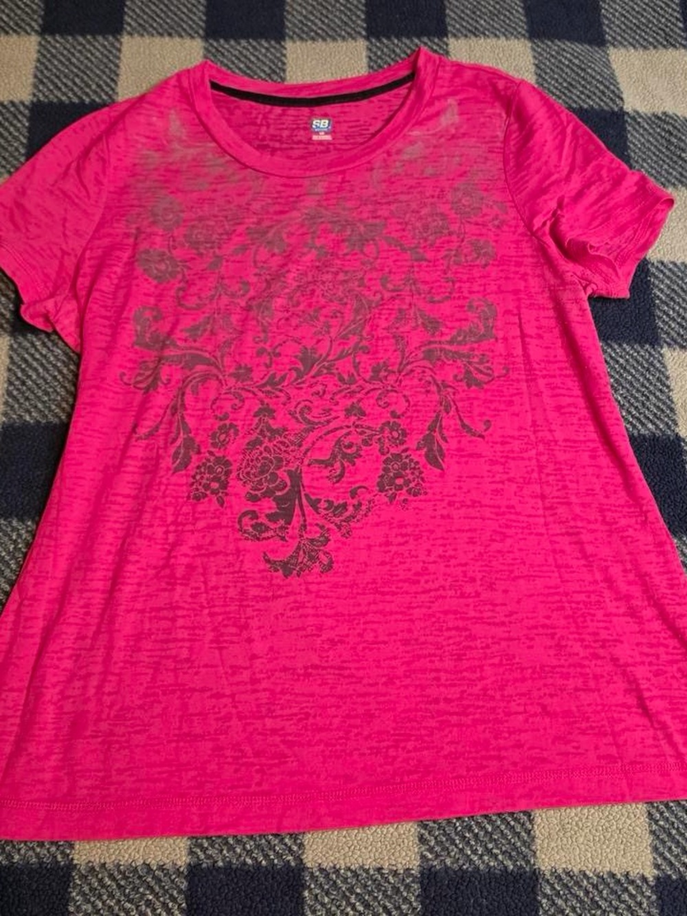 scene emo mcbling style shirt by sb active
